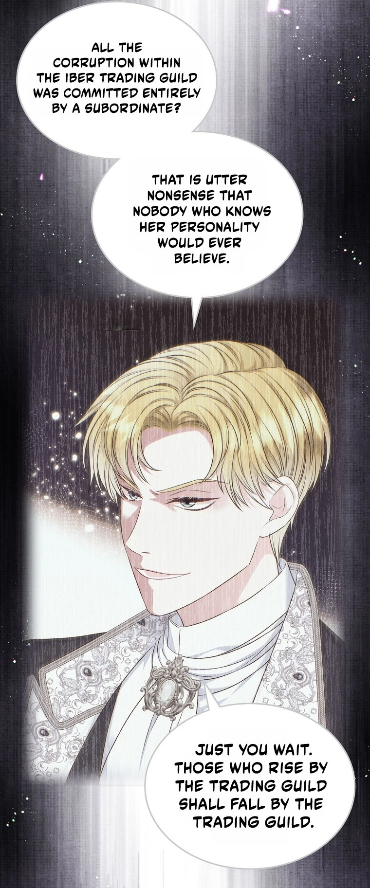 I Will Divorce the Female Lead’s Siscon Brother Chapter 109 - page 58