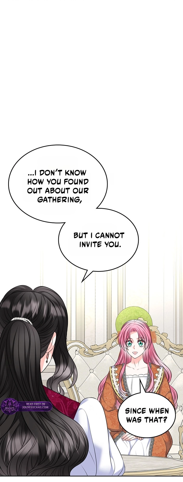 I Will Divorce the Female Lead’s Siscon Brother Chapter 109 - page 6