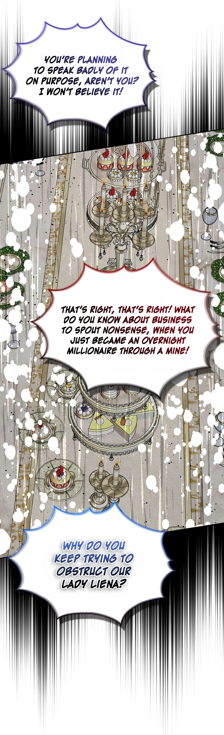 I Will Divorce the Female Lead’s Siscon Brother Chapter 109 - page 64