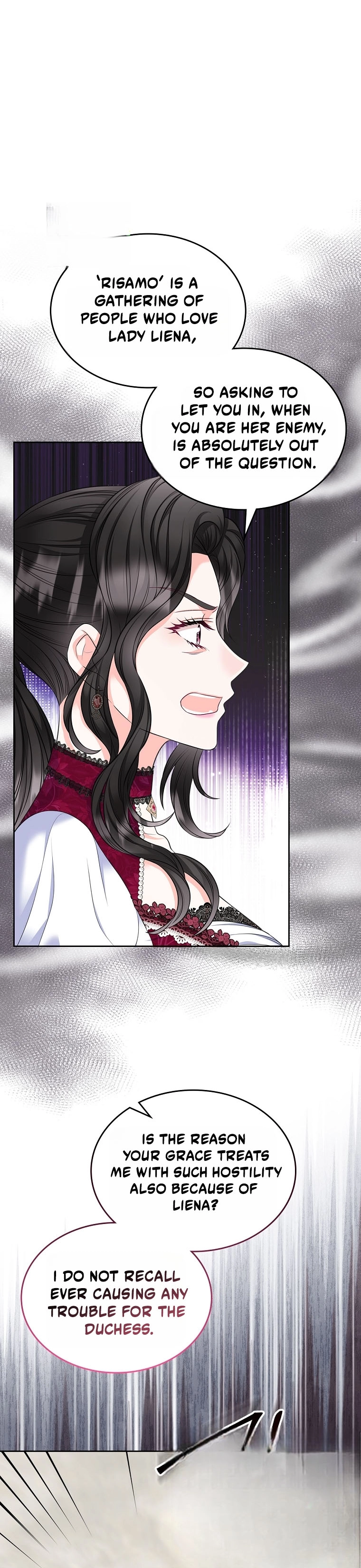 I Will Divorce the Female Lead’s Siscon Brother Chapter 109 - page 7