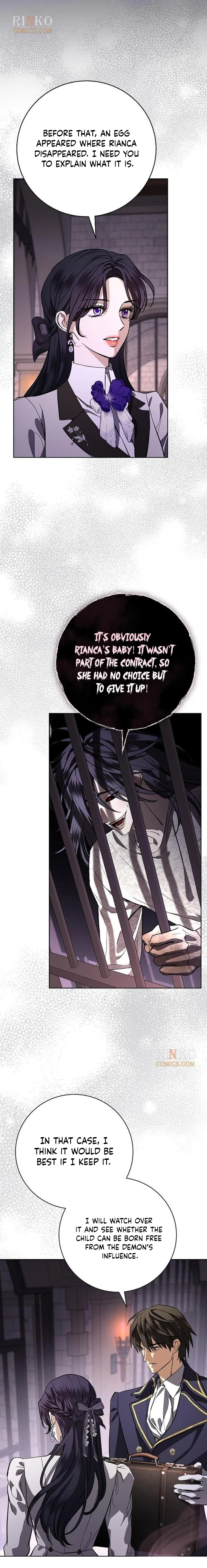 To My Husband’s Mistress Chapter 115 - page 10