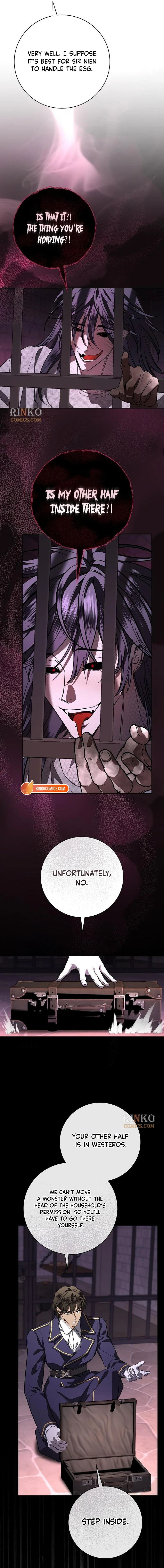 To My Husband’s Mistress Chapter 115 - page 11