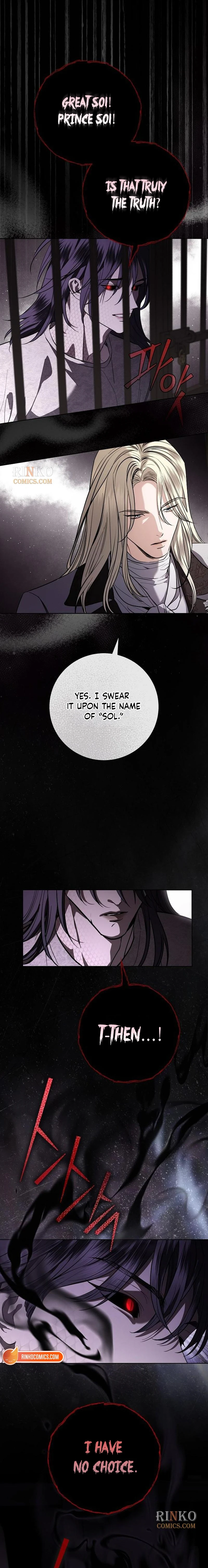 To My Husband’s Mistress Chapter 115 - page 12
