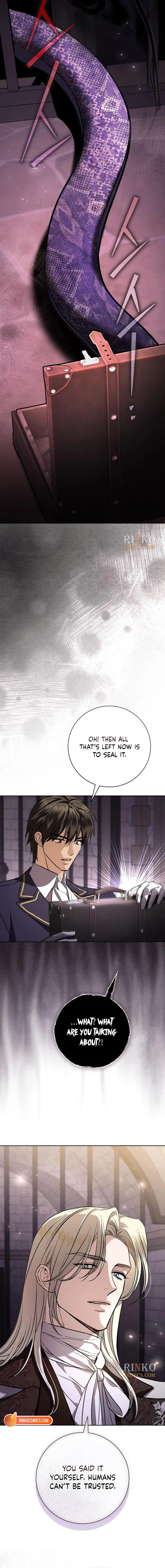 To My Husband’s Mistress Chapter 115 - page 13