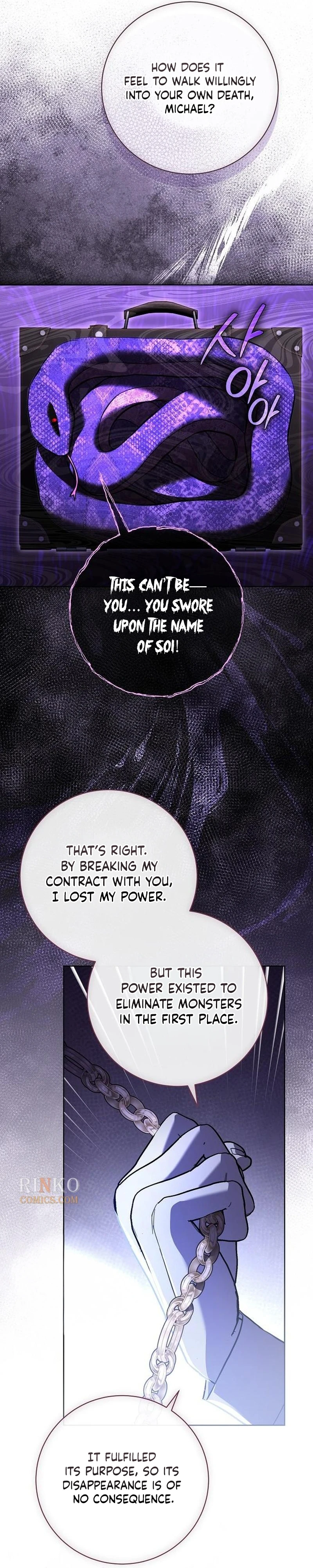 To My Husband’s Mistress Chapter 115 - page 14