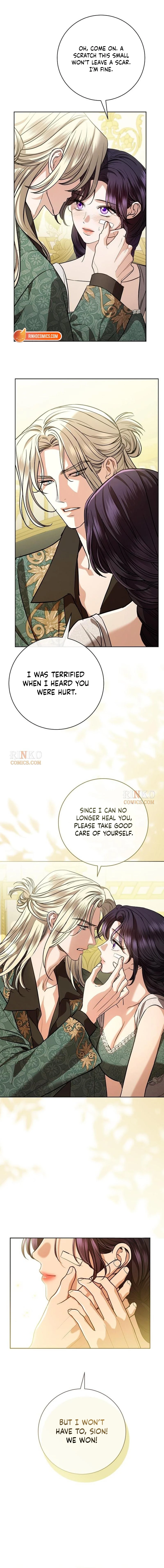 To My Husband’s Mistress Chapter 115 - page 2
