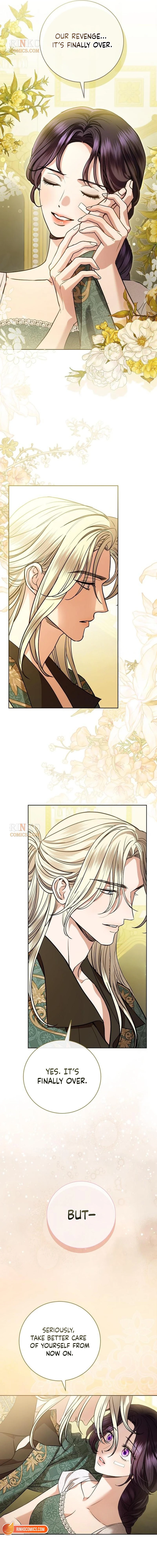 To My Husband’s Mistress Chapter 115 - page 3