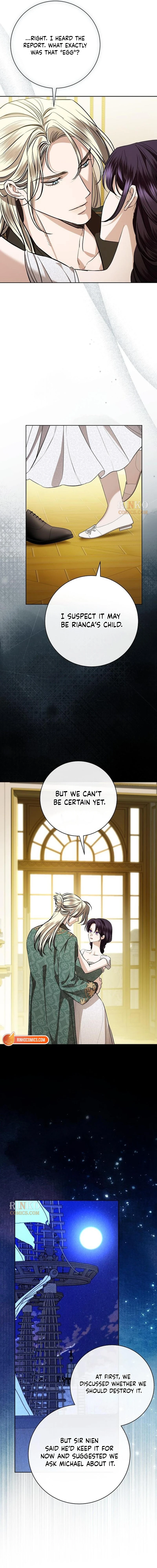 To My Husband’s Mistress Chapter 115 - page 6
