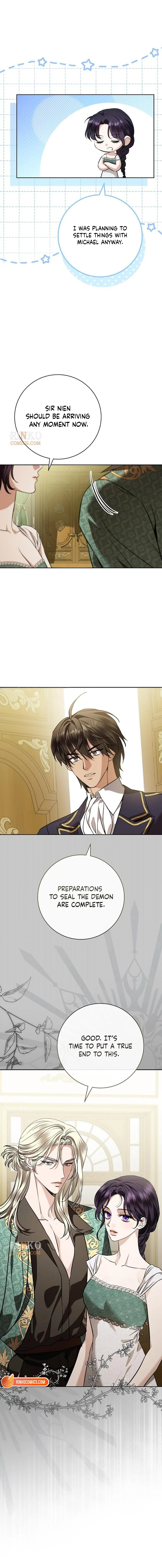 To My Husband’s Mistress Chapter 115 - page 7