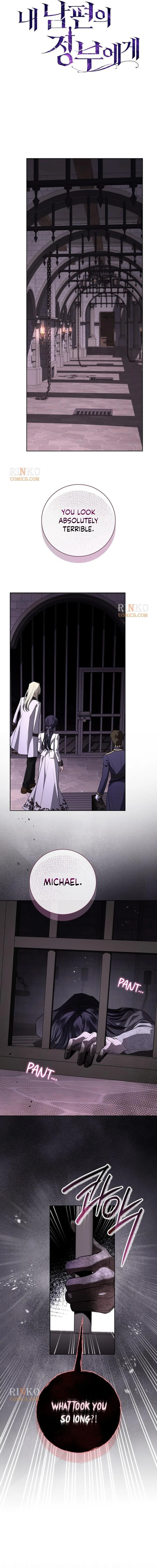 To My Husband’s Mistress Chapter 115 - page 8