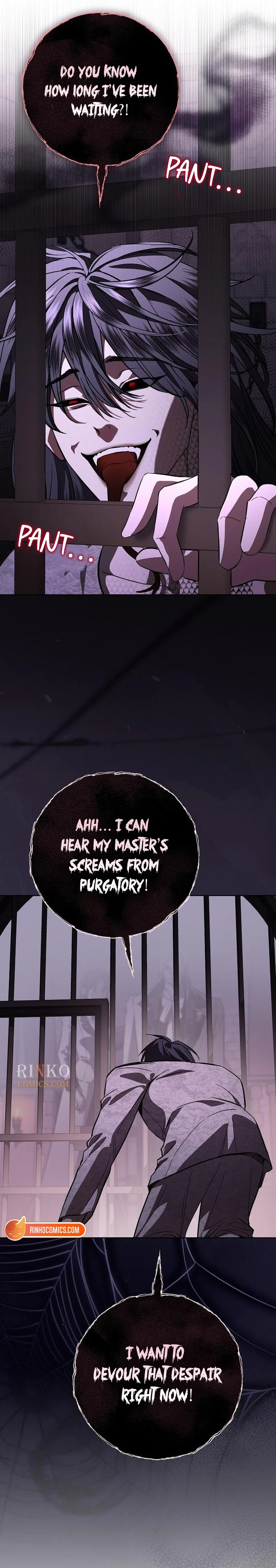 To My Husband’s Mistress Chapter 115 - page 9