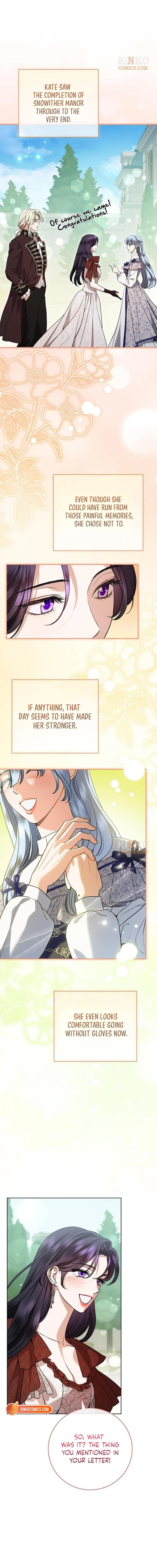 To My Husband’s Mistress Chapter 116 - page 10
