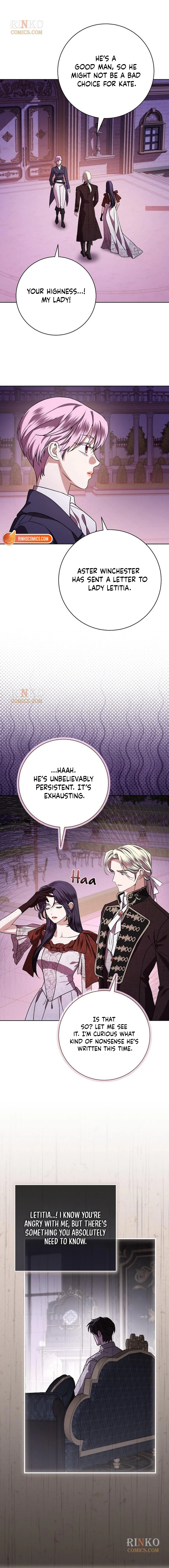 To My Husband’s Mistress Chapter 116 - page 12