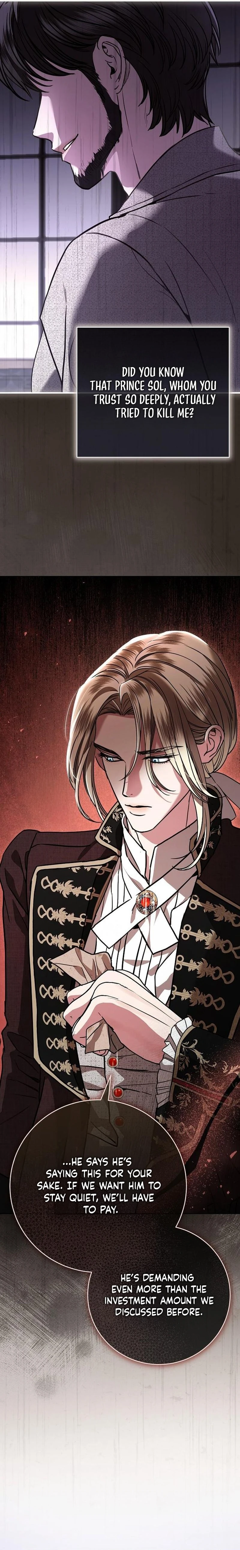 To My Husband’s Mistress Chapter 116 - page 13