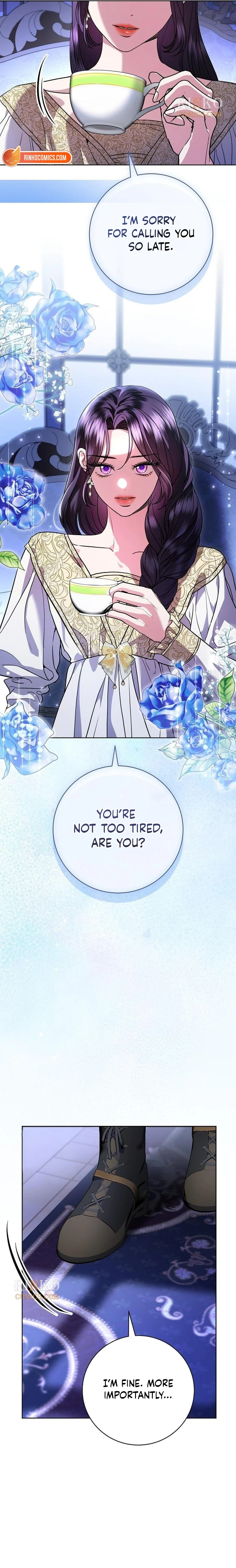 To My Husband’s Mistress Chapter 116 - page 15