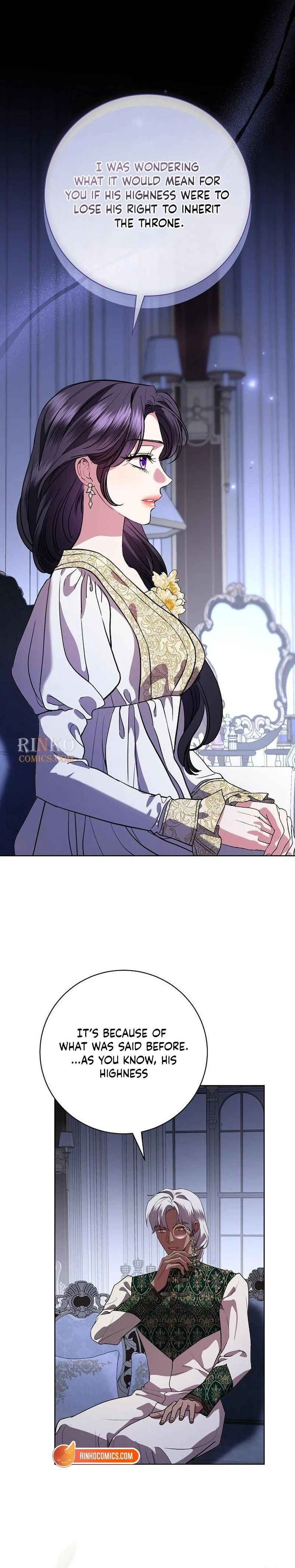 To My Husband’s Mistress Chapter 116 - page 17