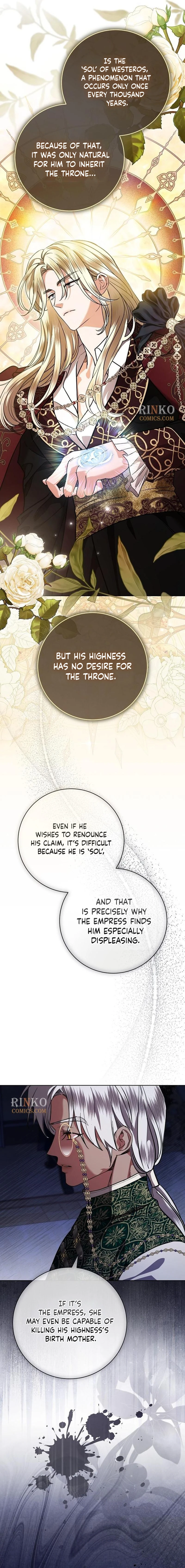 To My Husband’s Mistress Chapter 116 - page 18