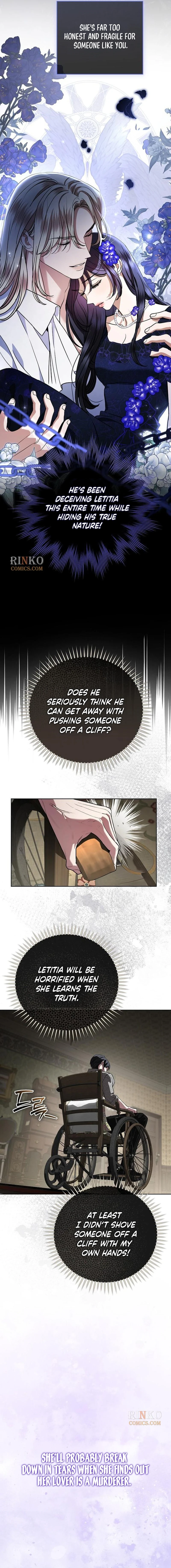 To My Husband’s Mistress Chapter 116 - page 3