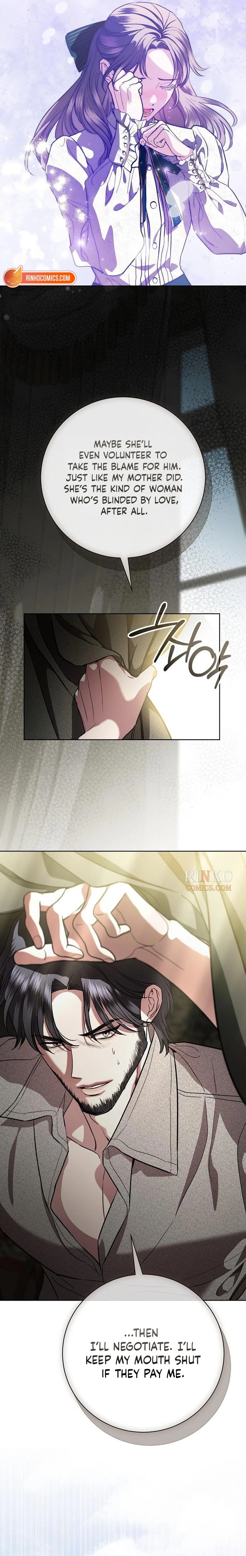 To My Husband’s Mistress Chapter 116 - page 4