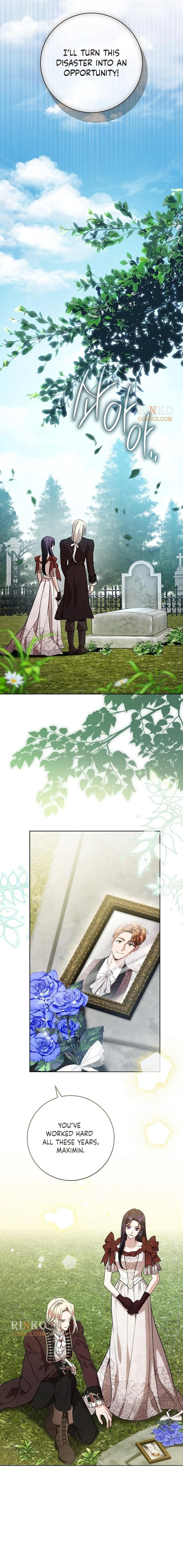 To My Husband’s Mistress Chapter 116 - page 5