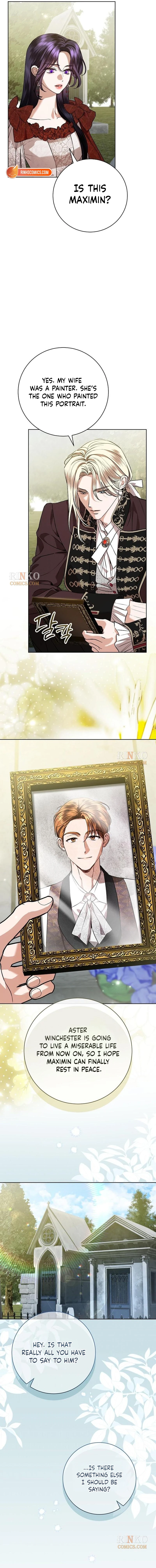 To My Husband’s Mistress Chapter 116 - page 6