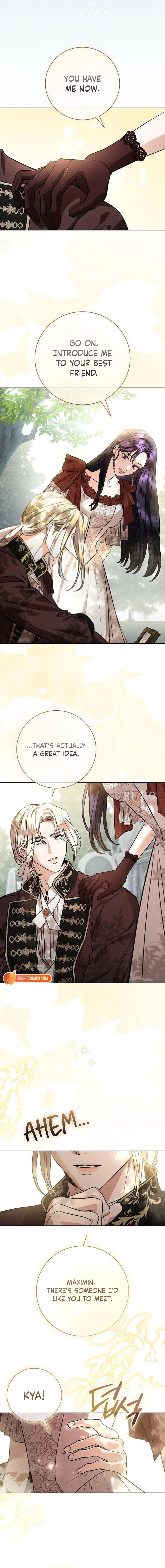 To My Husband’s Mistress Chapter 116 - page 7