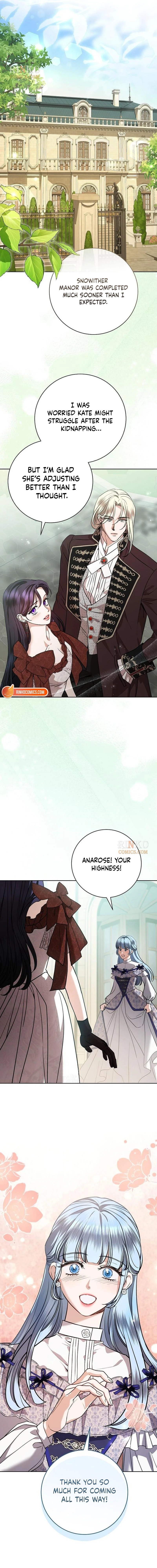 To My Husband’s Mistress Chapter 116 - page 9