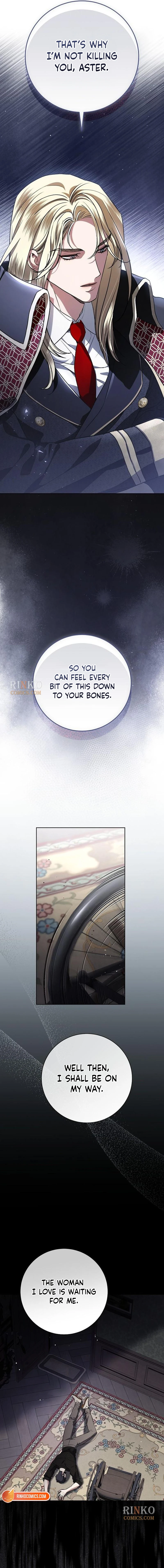 To My Husband’s Mistress Chapter 117 - page 11