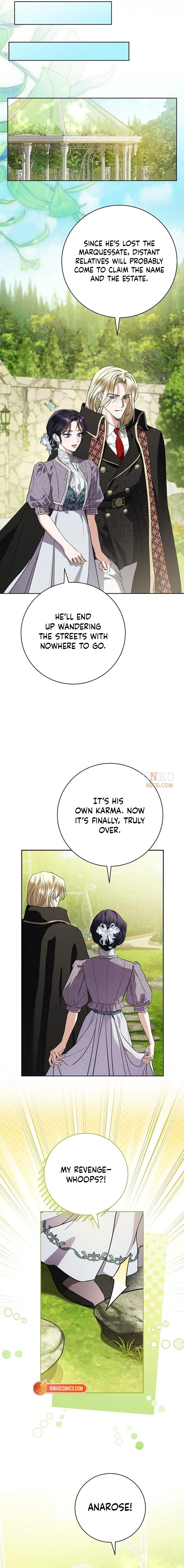 To My Husband’s Mistress Chapter 117 - page 18