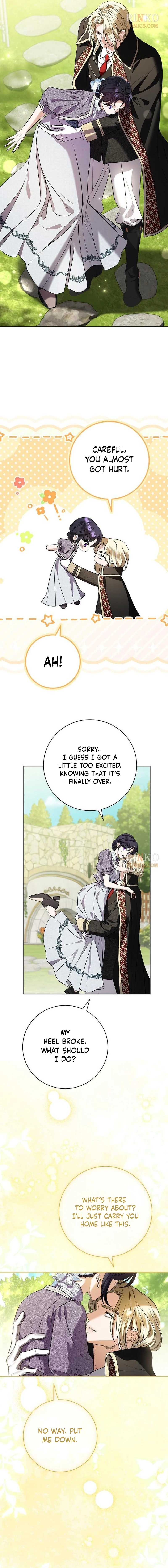 To My Husband’s Mistress Chapter 117 - page 19