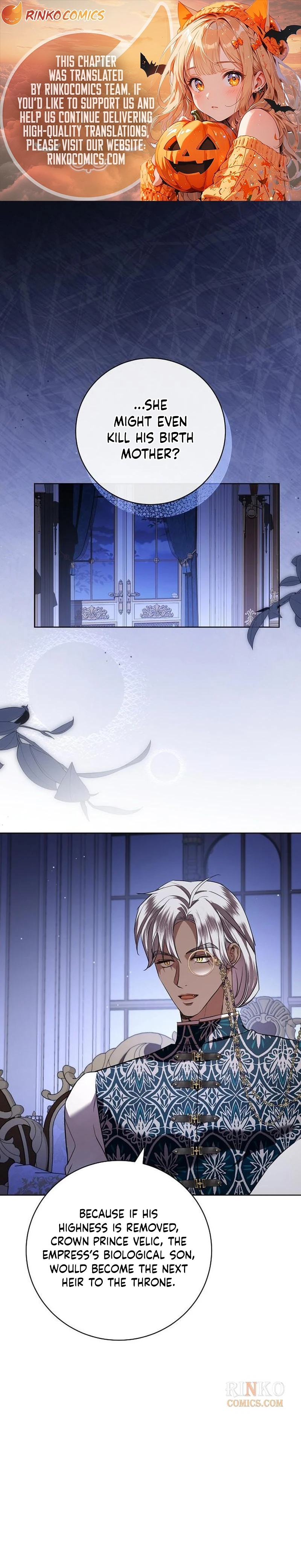 To My Husband’s Mistress Chapter 117 - page 2