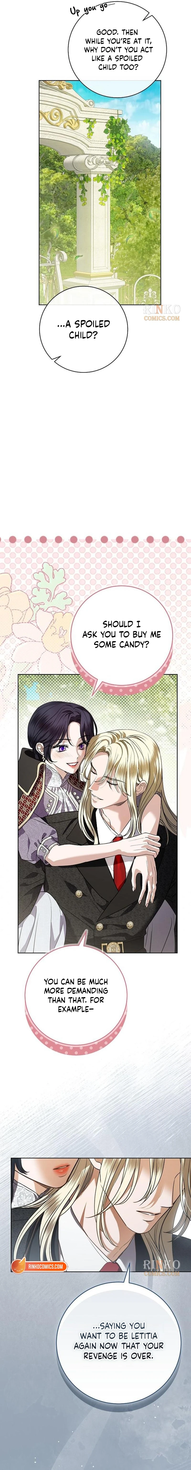 To My Husband’s Mistress Chapter 117 - page 21
