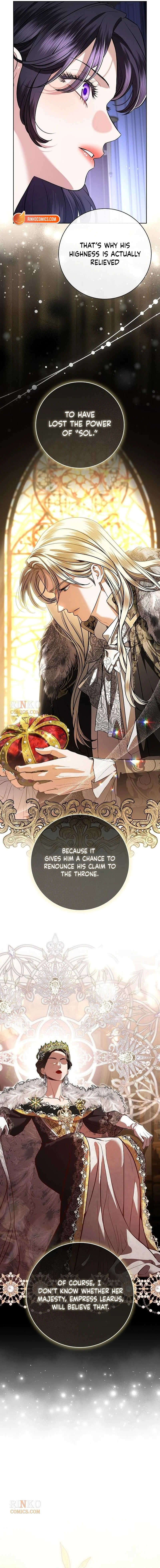 To My Husband’s Mistress Chapter 117 - page 3