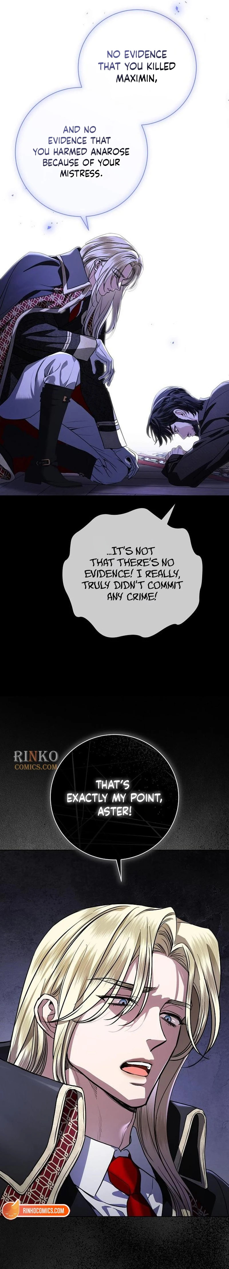 To My Husband’s Mistress Chapter 117 - page 9