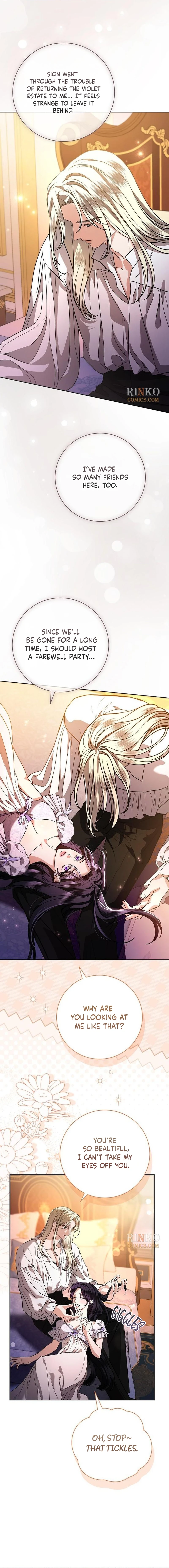 To My Husband’s Mistress Chapter 118 - page 10