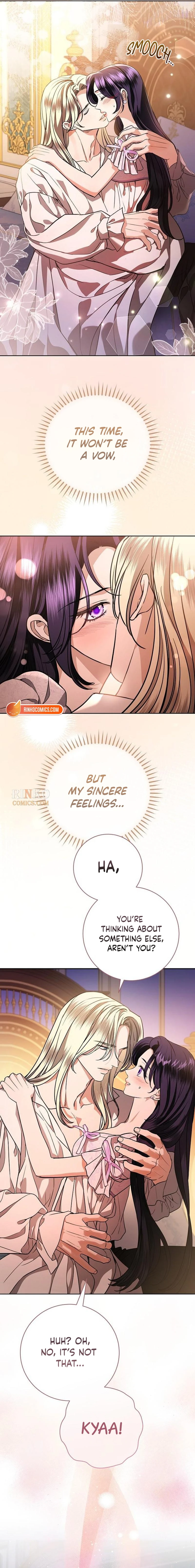 To My Husband’s Mistress Chapter 118 - page 12