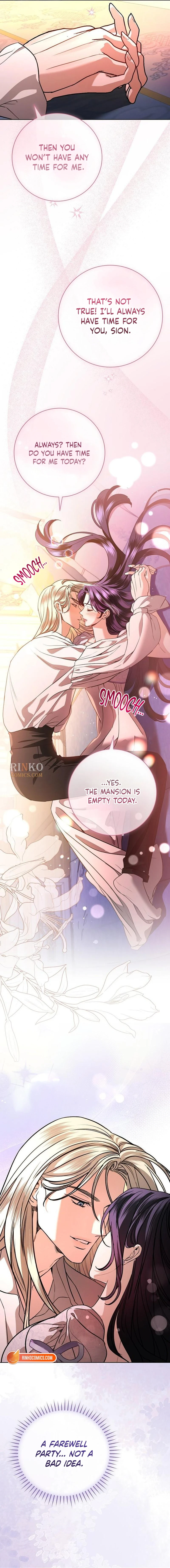 To My Husband’s Mistress Chapter 118 - page 14