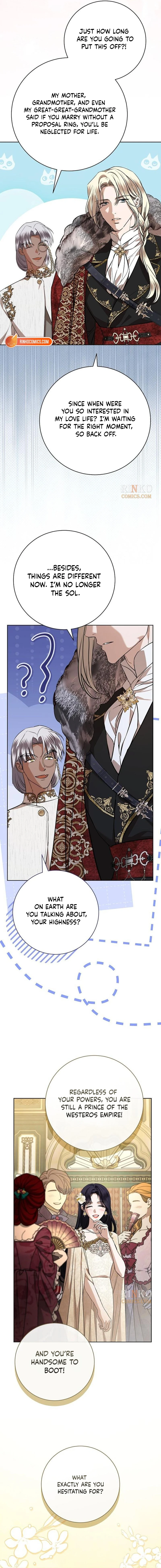 To My Husband’s Mistress Chapter 118 - page 17