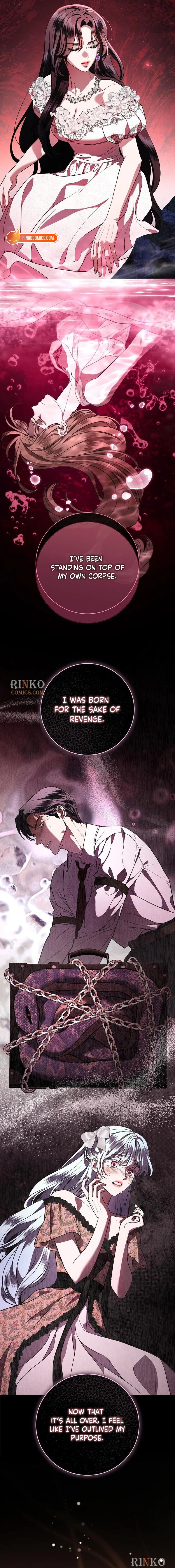 To My Husband’s Mistress Chapter 118 - page 3