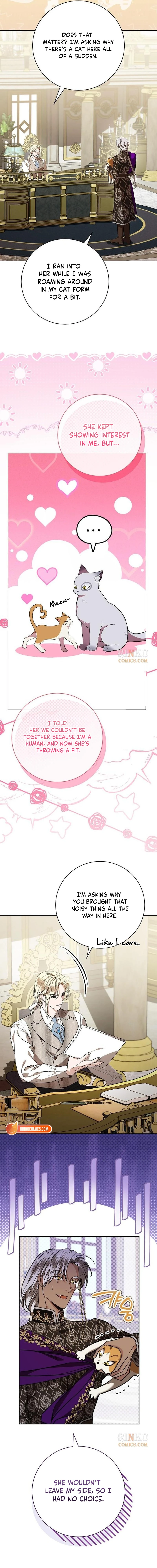 To My Husband’s Mistress Chapter 118 - page 7