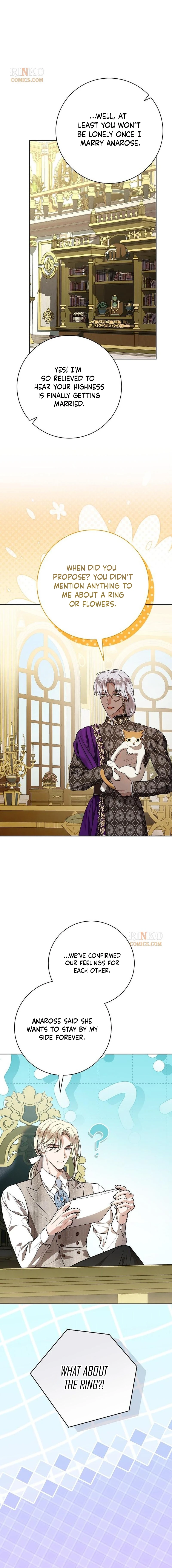 To My Husband’s Mistress Chapter 118 - page 8