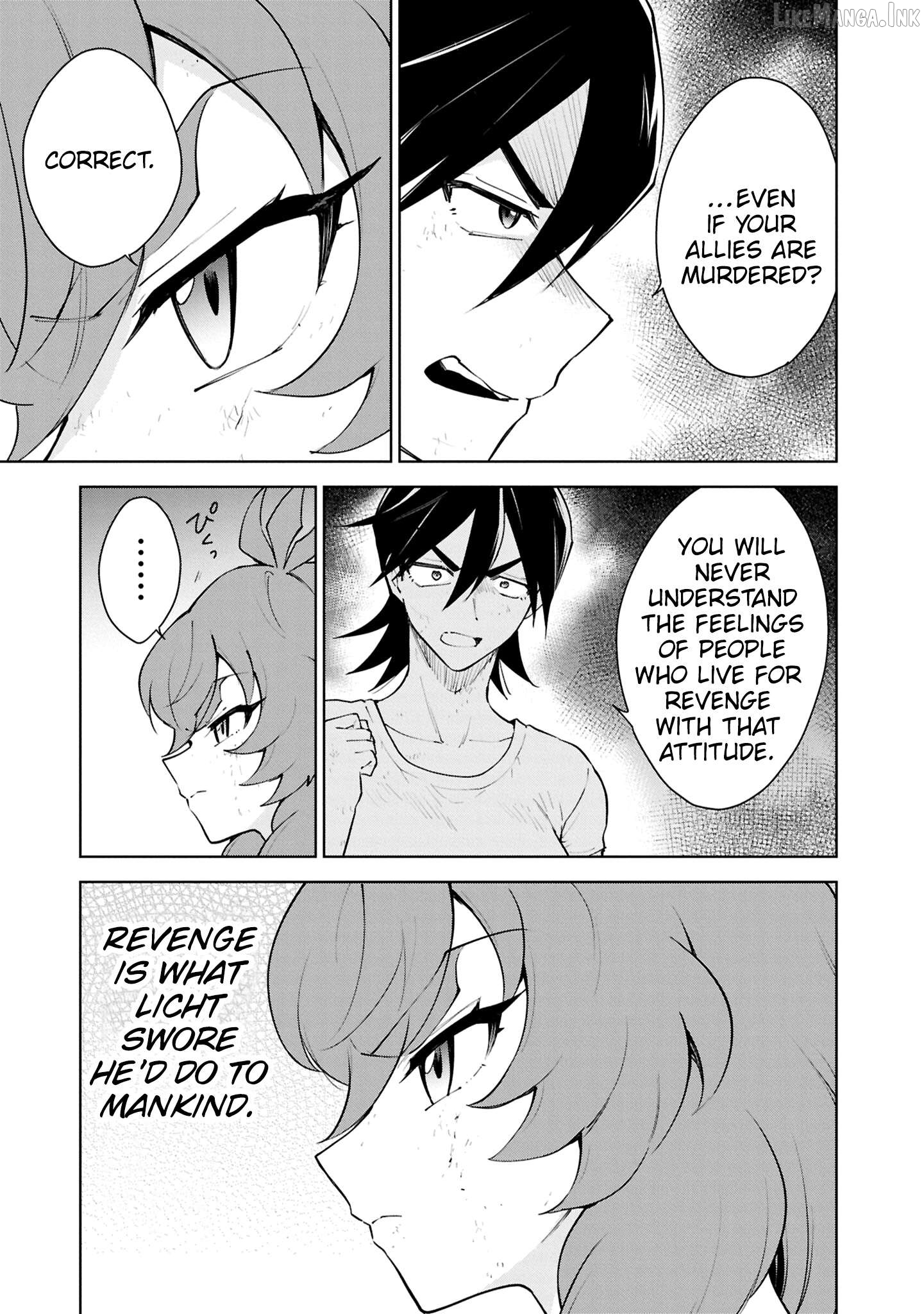 Cheat Skill "shisha Sosei" Ga Kakusei Shite Inishieno Maougun Wo Fukkatsu Sasete Shimaimashita ~Dare Mo Shinasenai Saikyou Hiiro~ Chapter 55 - page 10