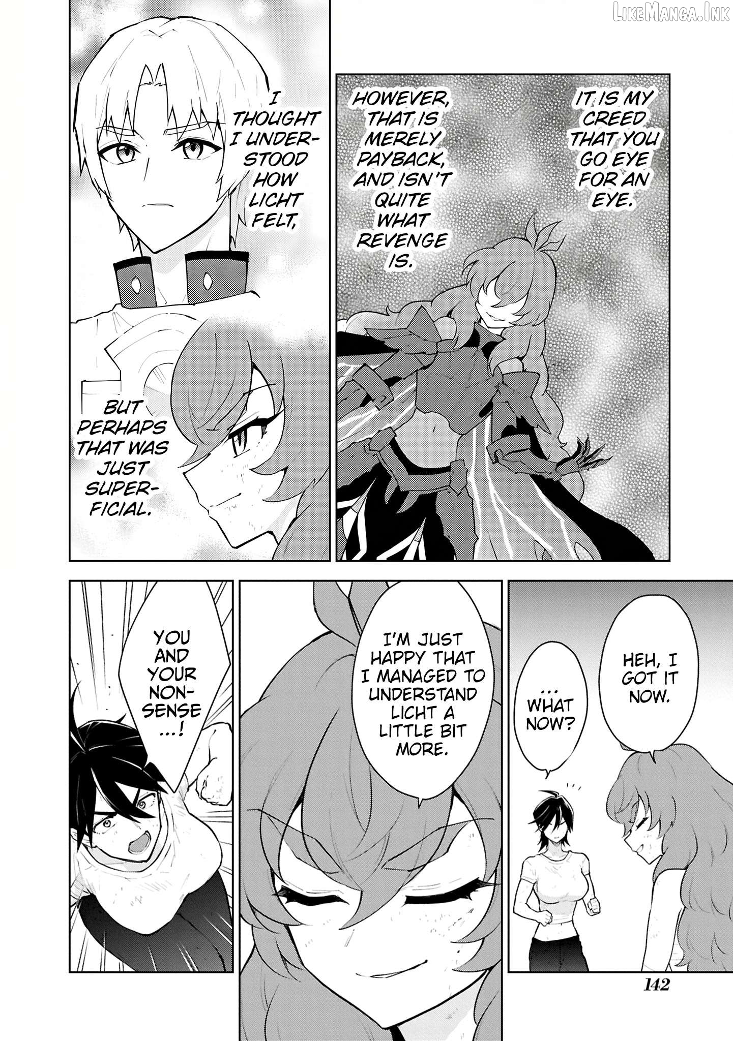 Cheat Skill "shisha Sosei" Ga Kakusei Shite Inishieno Maougun Wo Fukkatsu Sasete Shimaimashita ~Dare Mo Shinasenai Saikyou Hiiro~ Chapter 55 - page 11