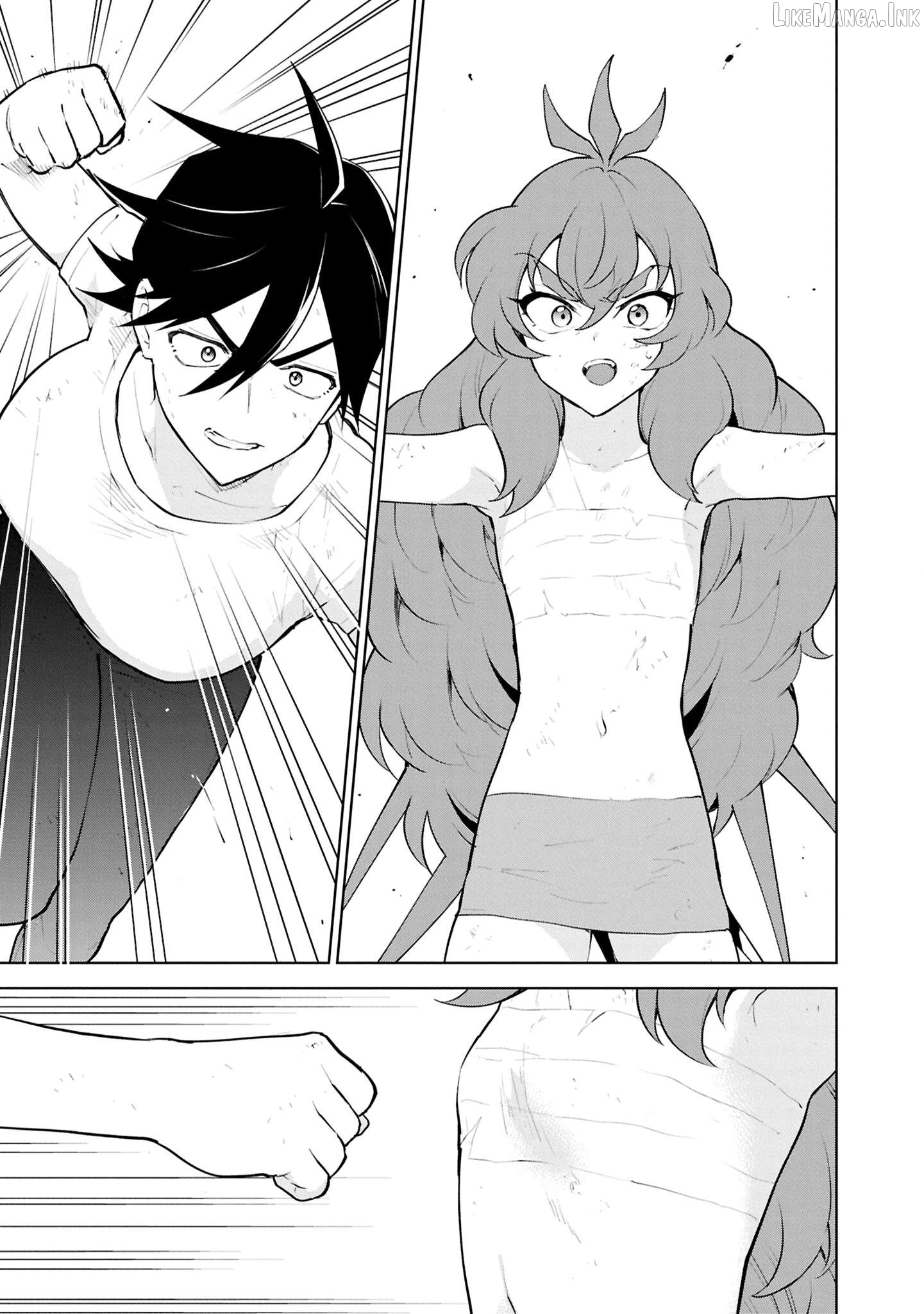 Cheat Skill "shisha Sosei" Ga Kakusei Shite Inishieno Maougun Wo Fukkatsu Sasete Shimaimashita ~Dare Mo Shinasenai Saikyou Hiiro~ Chapter 55 - page 14