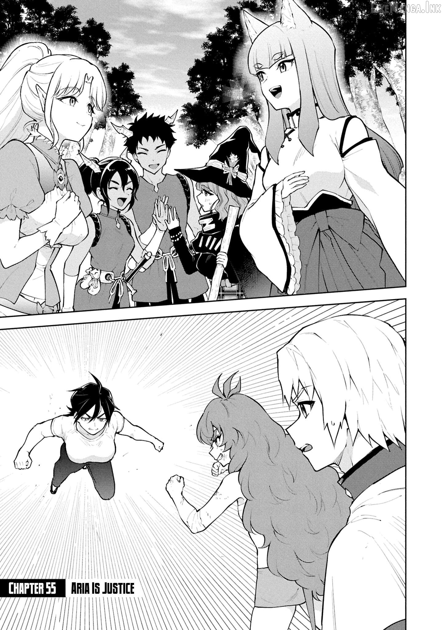 Cheat Skill "shisha Sosei" Ga Kakusei Shite Inishieno Maougun Wo Fukkatsu Sasete Shimaimashita ~Dare Mo Shinasenai Saikyou Hiiro~ Chapter 55 - page 2