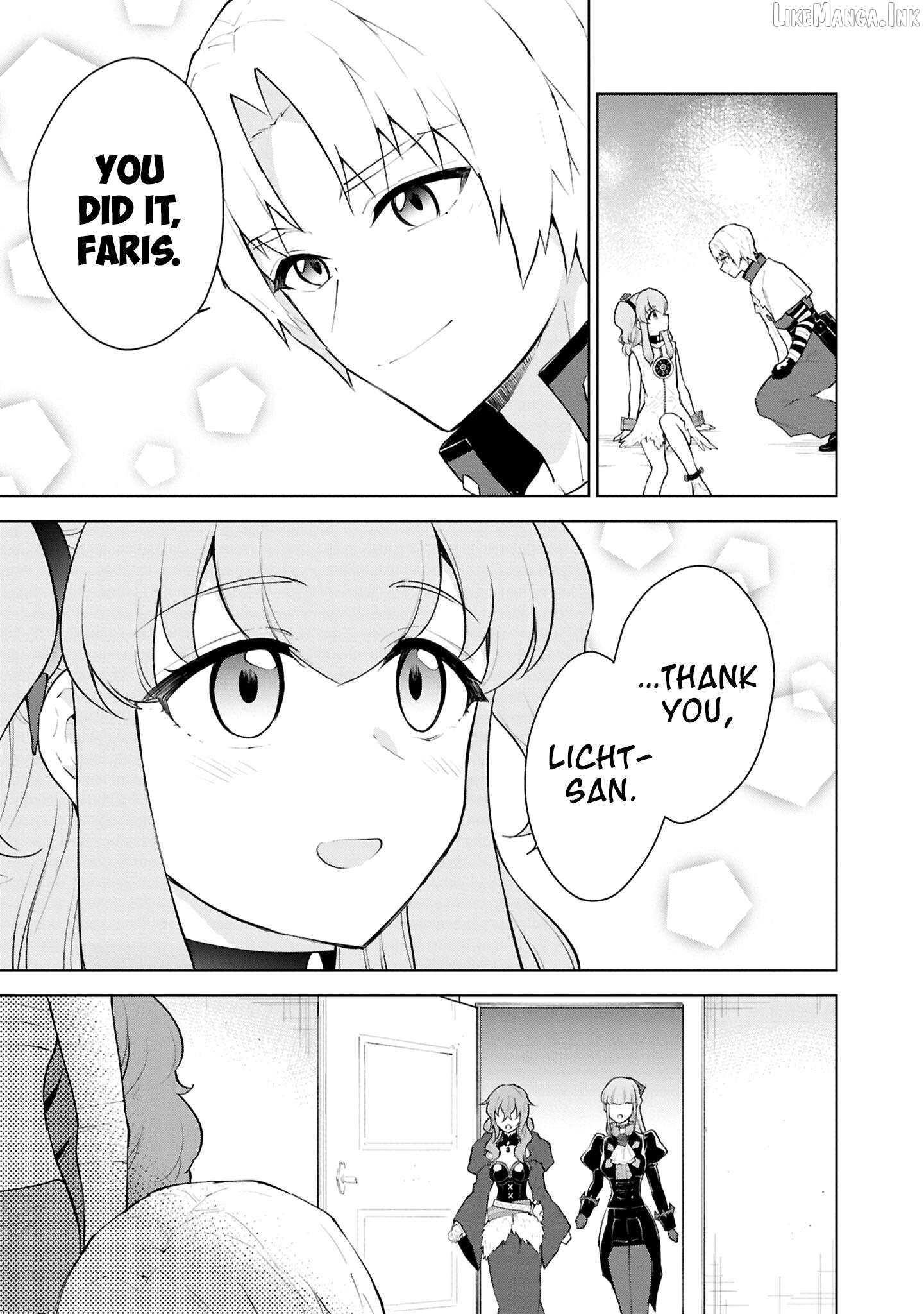 Cheat Skill "shisha Sosei" Ga Kakusei Shite Inishieno Maougun Wo Fukkatsu Sasete Shimaimashita ~Dare Mo Shinasenai Saikyou Hiiro~ Chapter 55 - page 21