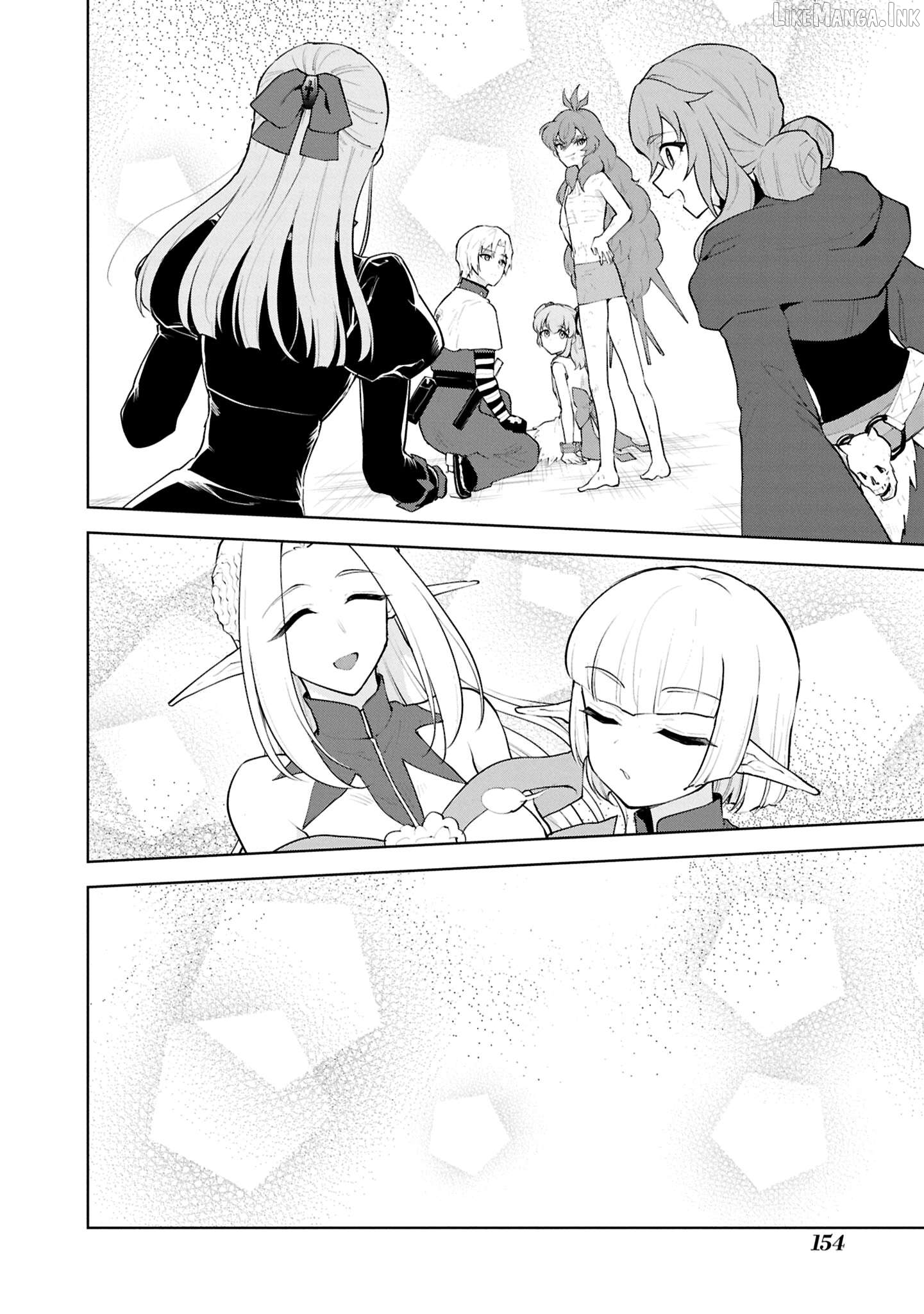 Cheat Skill "shisha Sosei" Ga Kakusei Shite Inishieno Maougun Wo Fukkatsu Sasete Shimaimashita ~Dare Mo Shinasenai Saikyou Hiiro~ Chapter 55 - page 22