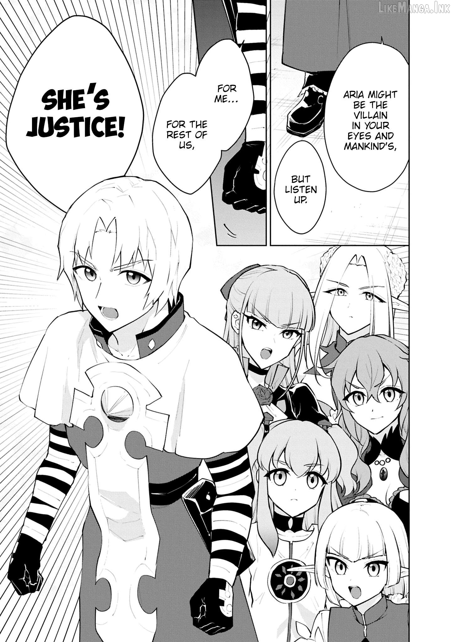Cheat Skill "shisha Sosei" Ga Kakusei Shite Inishieno Maougun Wo Fukkatsu Sasete Shimaimashita ~Dare Mo Shinasenai Saikyou Hiiro~ Chapter 55 - page 6
