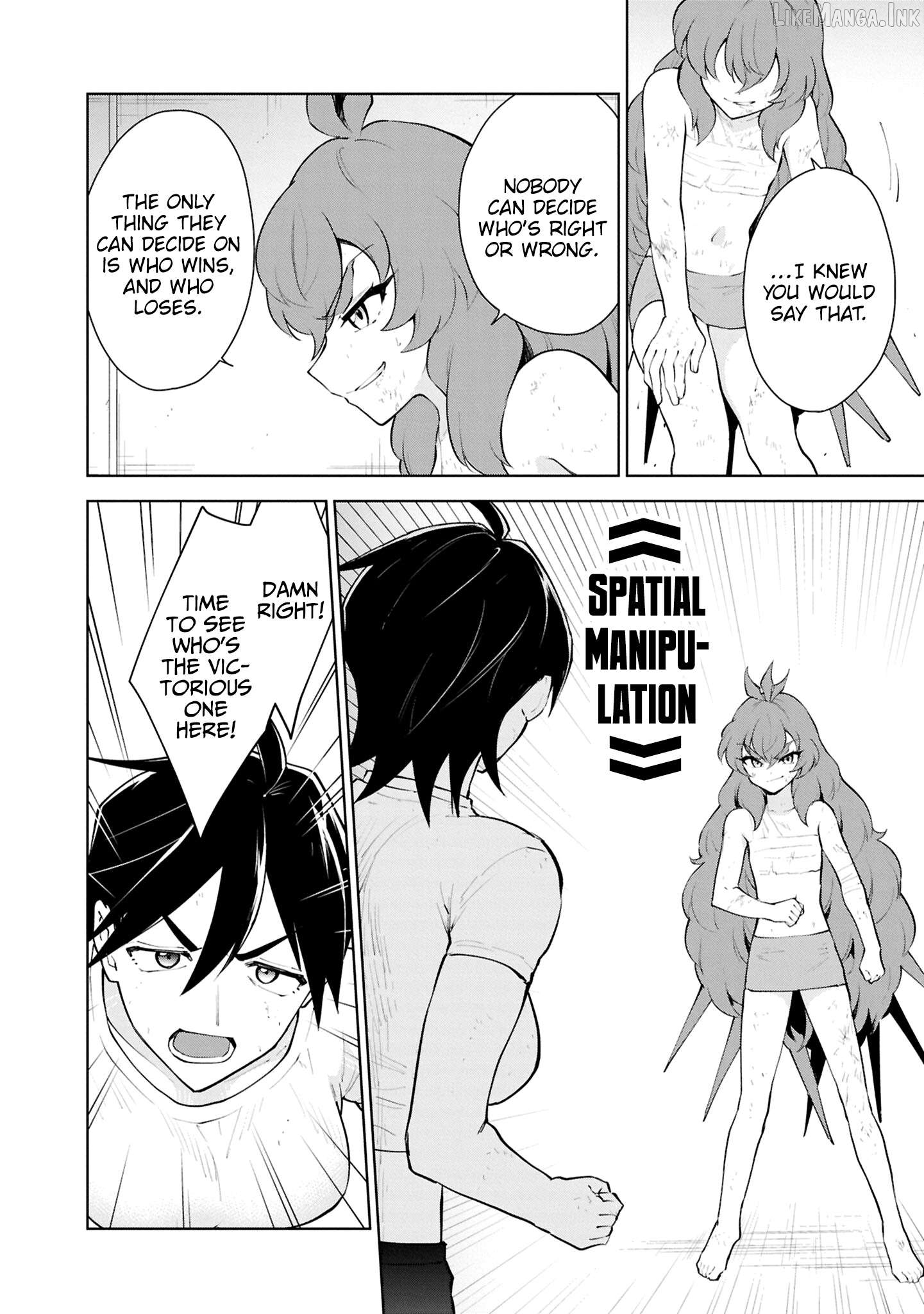 Cheat Skill "shisha Sosei" Ga Kakusei Shite Inishieno Maougun Wo Fukkatsu Sasete Shimaimashita ~Dare Mo Shinasenai Saikyou Hiiro~ Chapter 55 - page 7