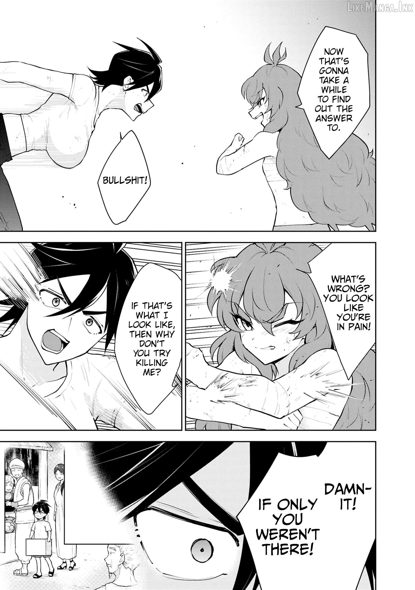 Cheat Skill "shisha Sosei" Ga Kakusei Shite Inishieno Maougun Wo Fukkatsu Sasete Shimaimashita ~Dare Mo Shinasenai Saikyou Hiiro~ Chapter 55 - page 8
